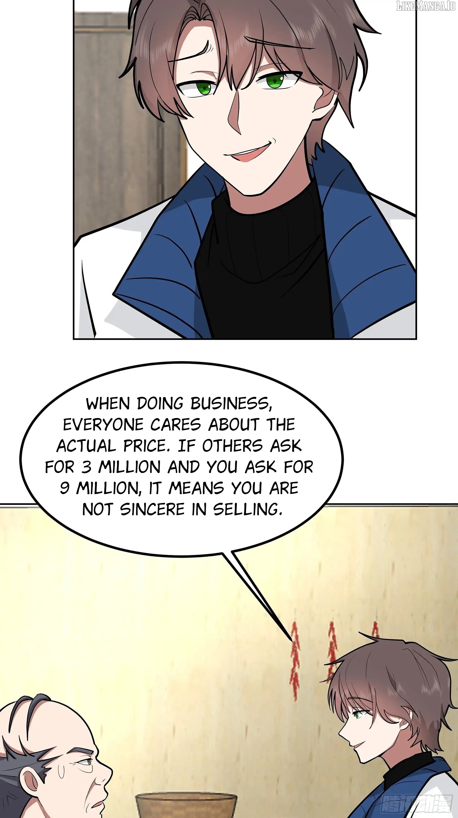 I Really Don’t Want to be Reborn Chapter 453 - page 28